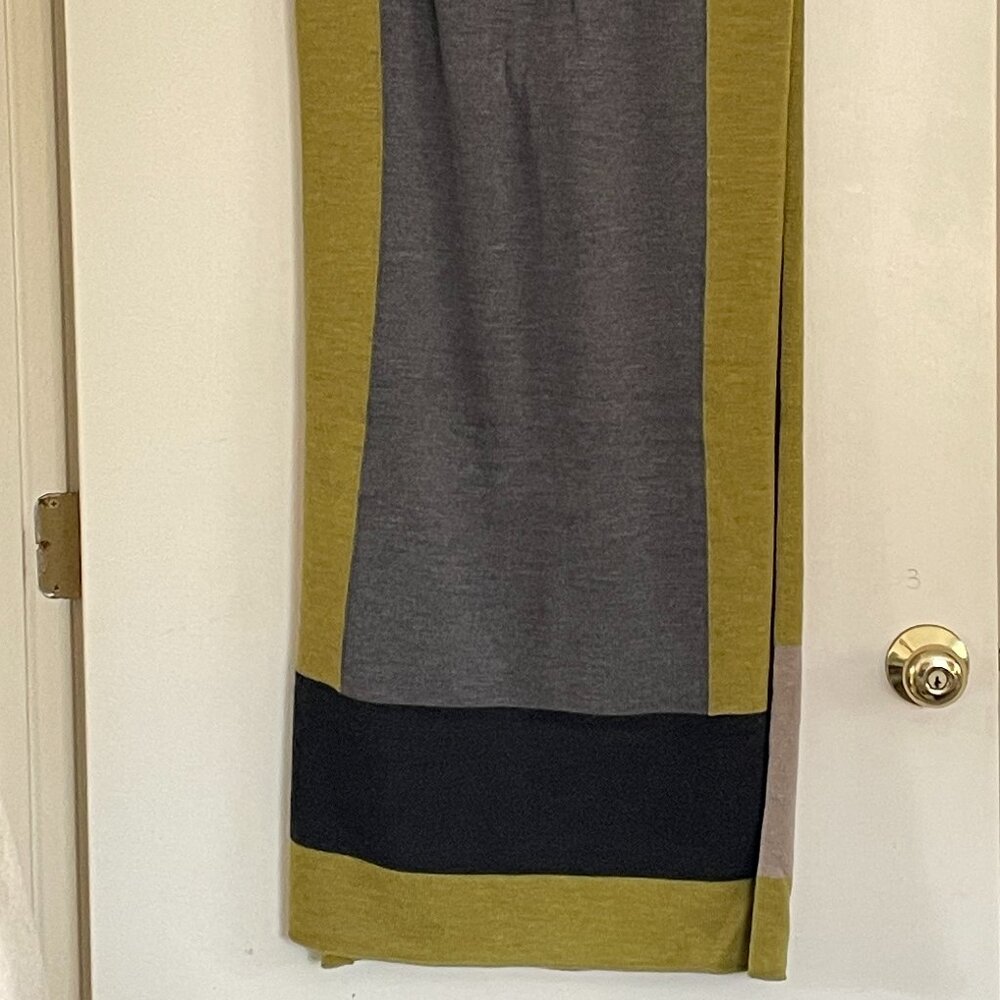 Eileen Fisher Merino Wool Scarf